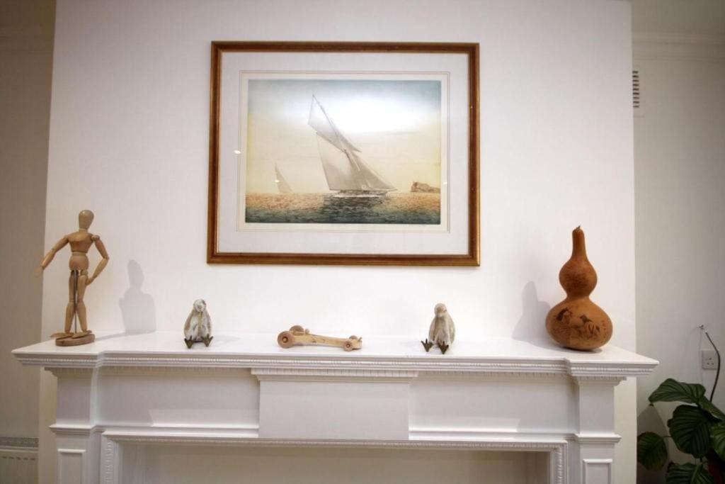Lovely Kensington Flat London Ngoại thất bức ảnh