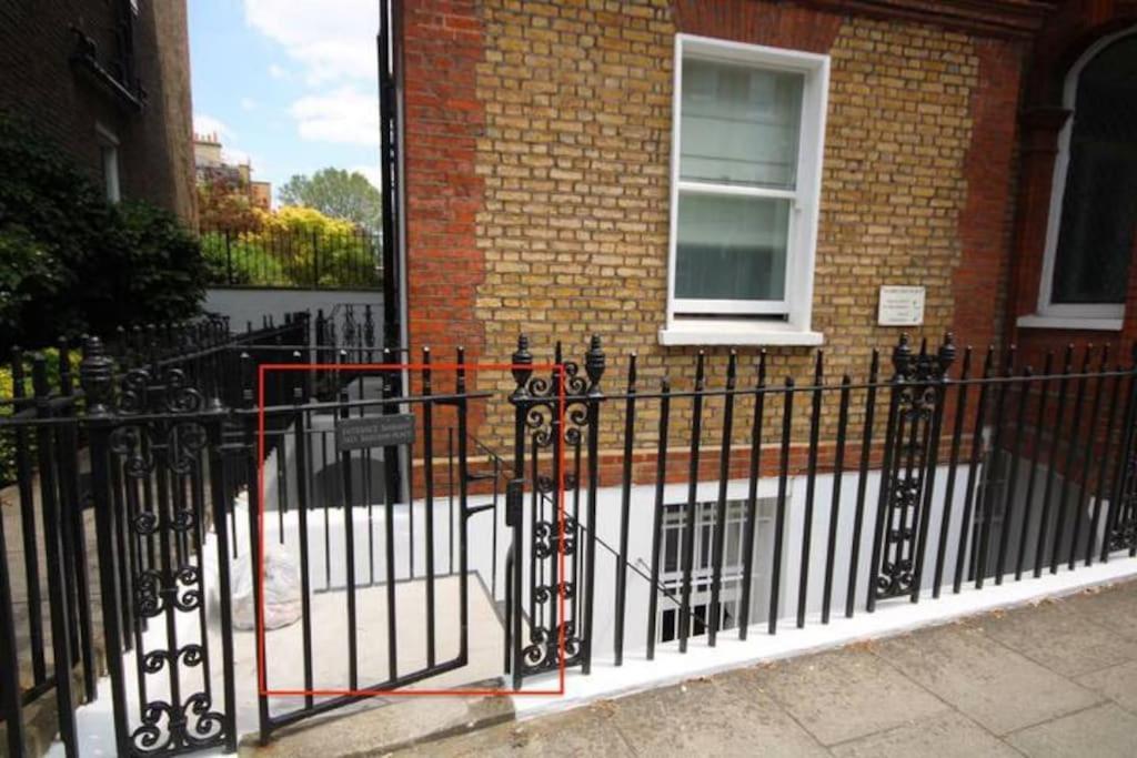 Lovely Kensington Flat London Ngoại thất bức ảnh