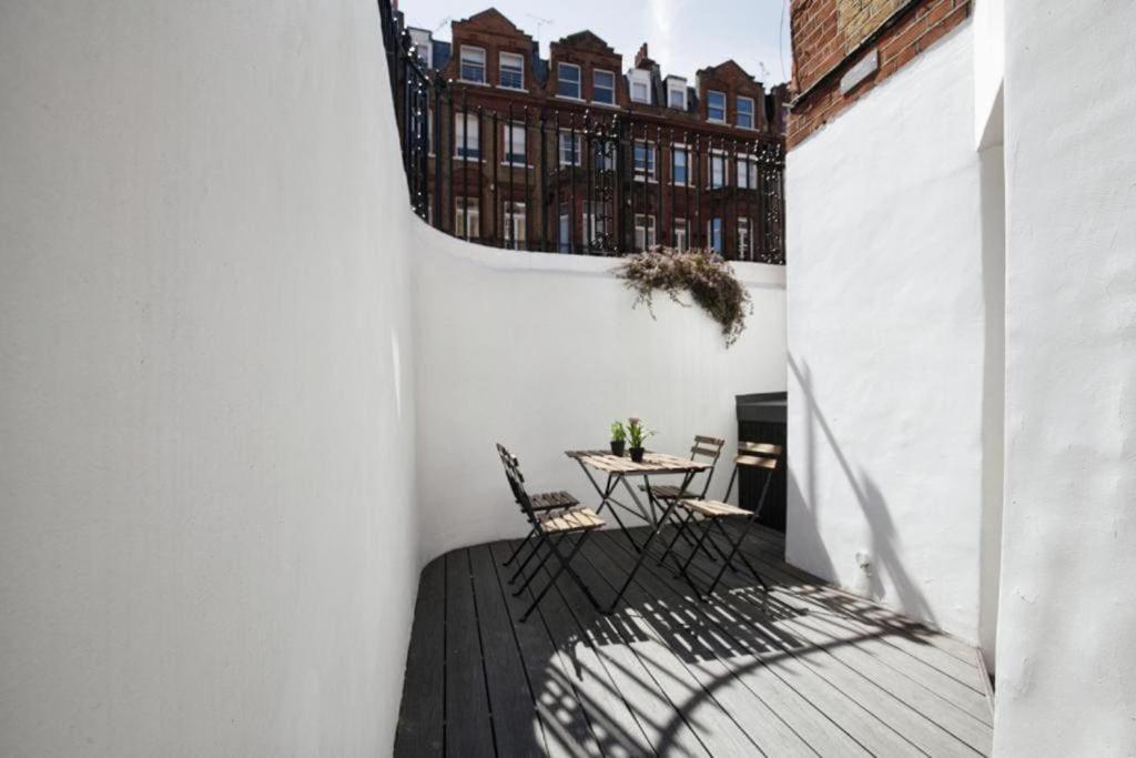 Lovely Kensington Flat London Ngoại thất bức ảnh