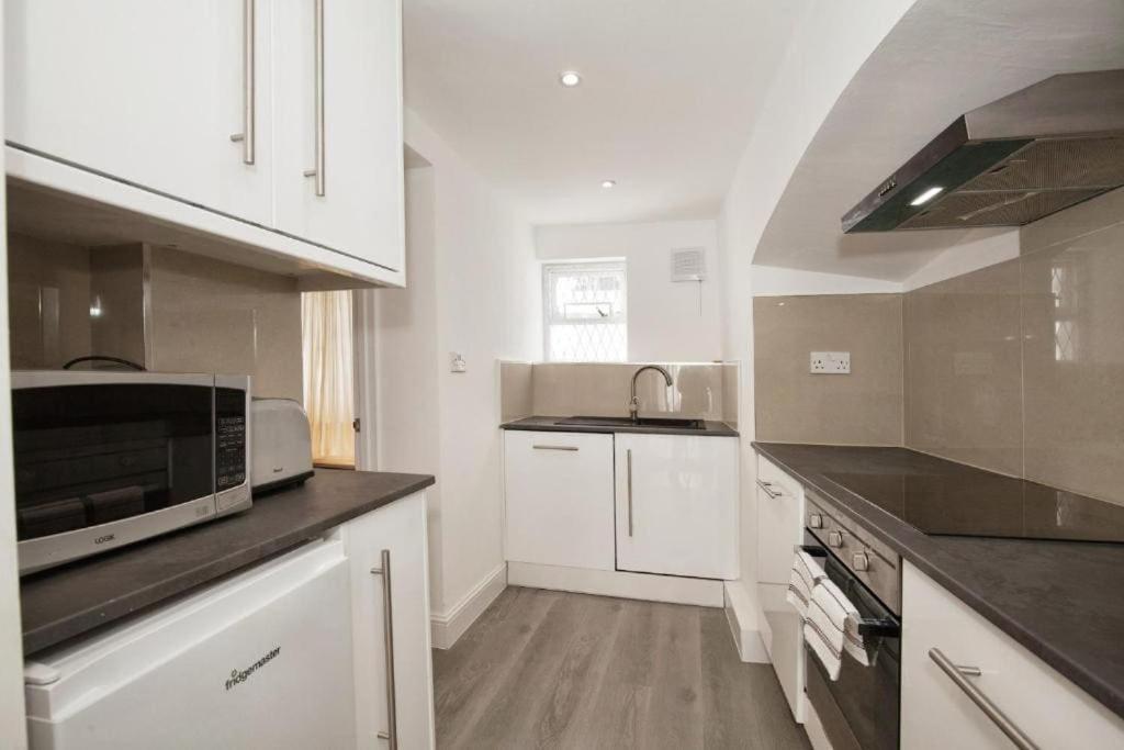 Lovely Kensington Flat London Ngoại thất bức ảnh