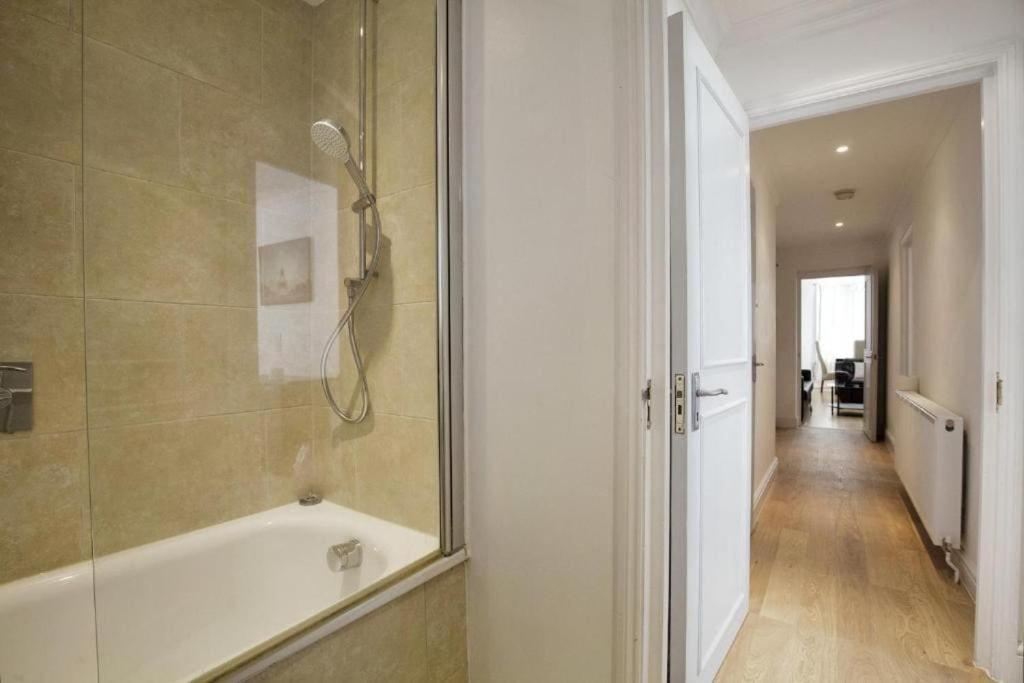 Lovely Kensington Flat London Ngoại thất bức ảnh