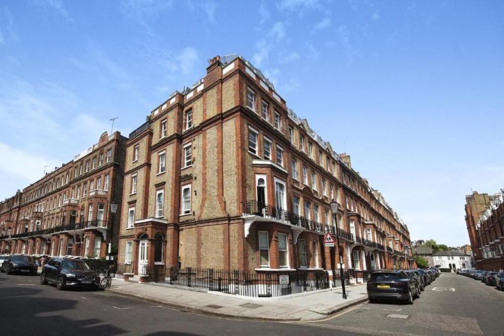 Lovely Kensington Flat London Ngoại thất bức ảnh